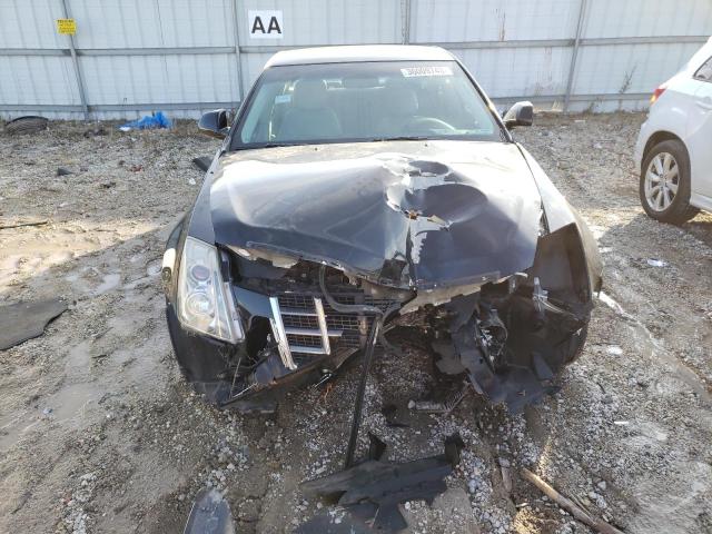 Photo 5 from auction – 2012 CADILLAC CTS with VIN 1G6DC5E51C0104448