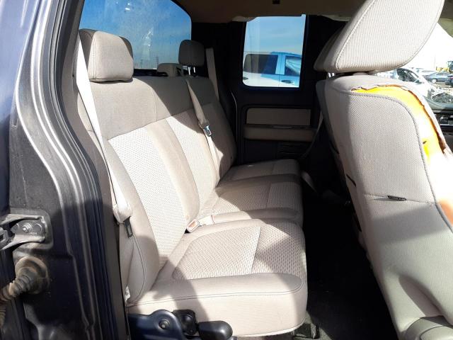 Photo 10 from auction – 2009 FORD F150 SUPER with VIN 1FTRX12839FA12312
