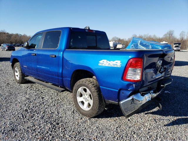 Photo 2 from auction – 2019 RAM 1500 TRADE with VIN 1C6SRFGT3KN594453