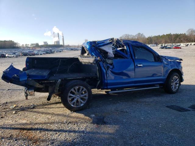 Photo 3 from auction – 2017 FORD F150 SUPER with VIN 1FTEW1EP1HFB07499