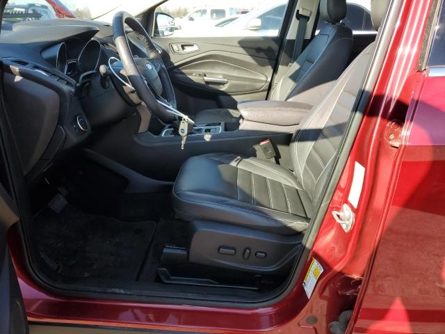 Photo 7 from auction – 2018 FORD ESCAPE SEL with VIN 1FMCU9HDXJUB66822