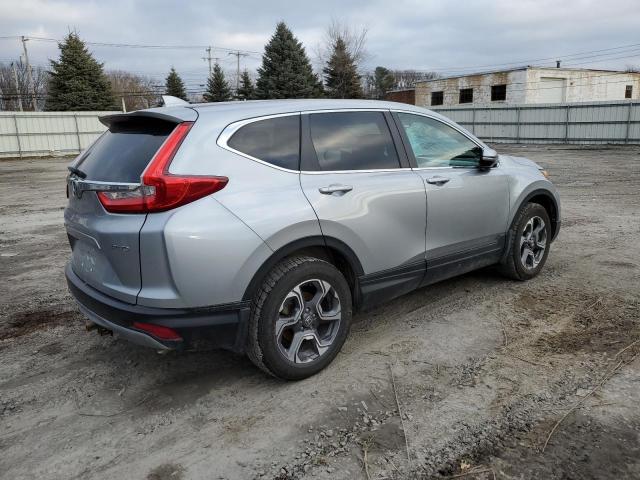 Photo 3 from auction – 2018 HONDA CR-V EX with VIN 7FARW2H57JE091812