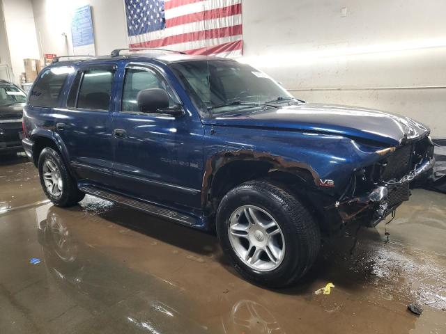 Photo 4 from auction – 2000 DODGE DURANGO with VIN 1B4HS28N1YF281336