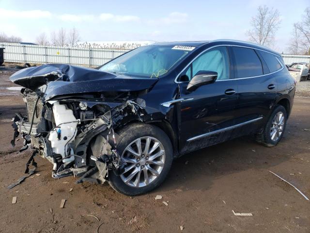 BUICK ENCLAVE ES 2020 with VIN 5GAEVAKW9LJ327947 - Photo from auction