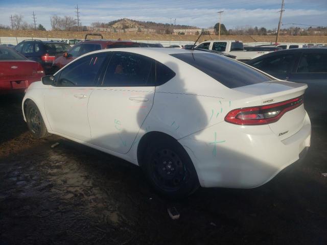 Photo 2 from auction – 2016 DODGE DART SE with VIN 1C3CDFAA6GD531223