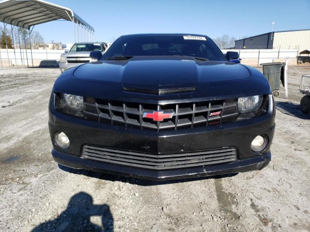 Photo 5 from auction – 2011 CHEVROLET CAMARO SS with VIN 2G1FS1EW5B9110597