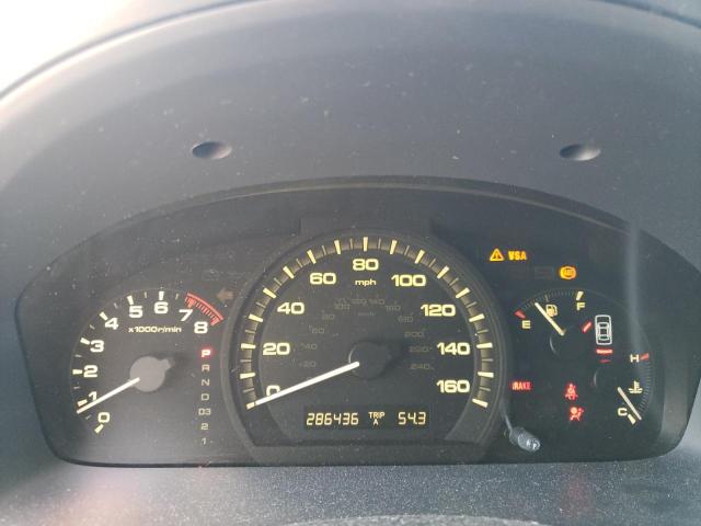 Photo 9 from auction – 2006 HONDA ACCORD EX with VIN 1HGCM66596A008528