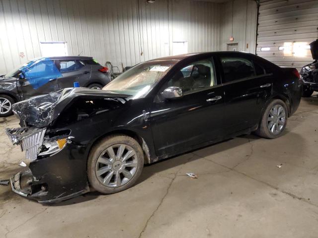 LINCOLN MKZ 2010 with VIN 3LNHL2JC4AR656777 - Photo from auction