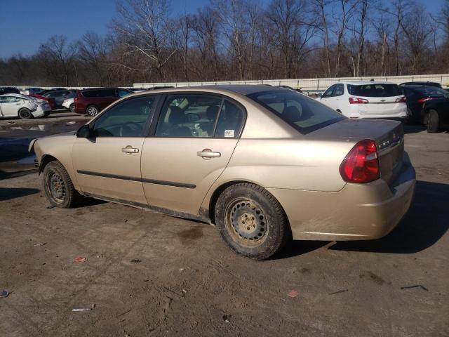 Photo 2 from auction – 2005 CHEVROLET MALIBU with VIN 1G1ZS52F65F303362