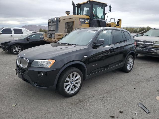BMW X3 XDRIVE2 2013 with VIN 5UXWX9C55D0A17434 - Photo from auction