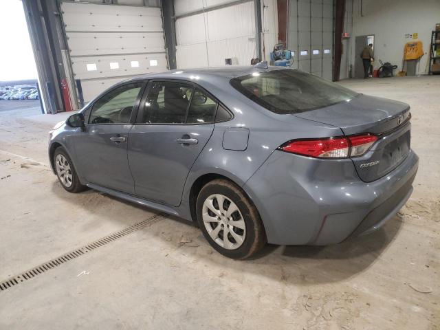 Photo 2 from auction – 2020 TOYOTA COROLLA LE with VIN JTDEPRAE0LJ101795