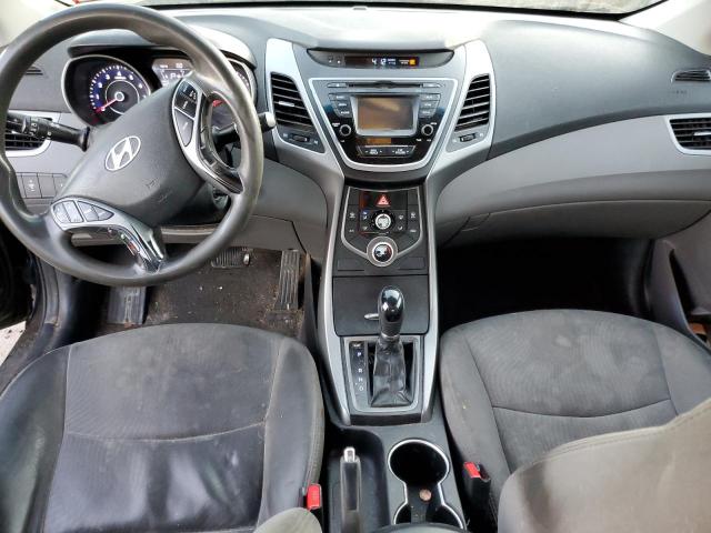 Photo 8 from auction – 2016 HYUNDAI ELANTRA SE with VIN 5NPDH4AE1GH775447