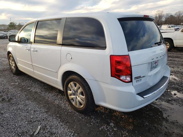 Photo 2 from auction – 2016 DODGE GRAND CARA with VIN 2C4RDGBG3GR342119