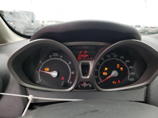 Photo 9 from auction – 2013 FORD FIESTA SE with VIN 3FADP4EJ0DM216719