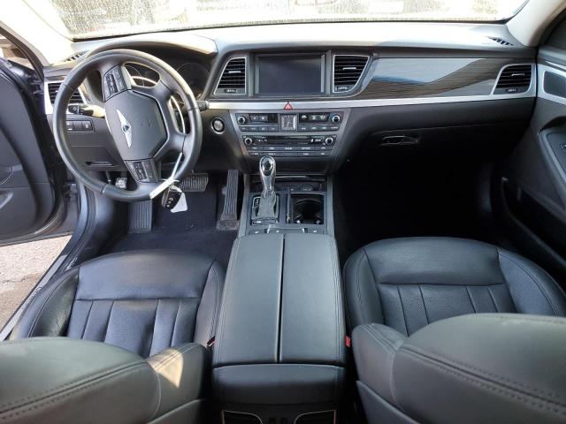 Photo 8 from auction – 2016 HYUNDAI GENESIS 3. with VIN KMHGN4JE2GU107728