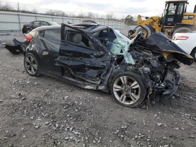 Photo 4 from auction – 2012 HYUNDAI VELOSTER with VIN KMHTC6AD7CU080964
