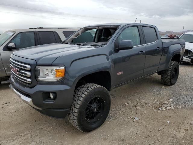 GMC CANYON SLE 2016 with VIN 1GTG6CE36G1246413 - Photo from auction
