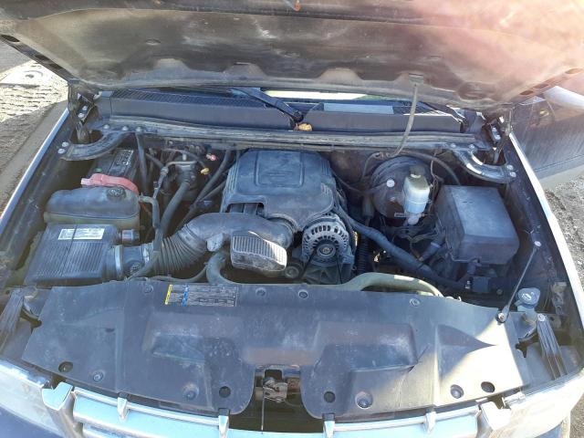 Photo 11 from auction – 2007 GMC NEW SIERRA with VIN 3GTEK13397G540769