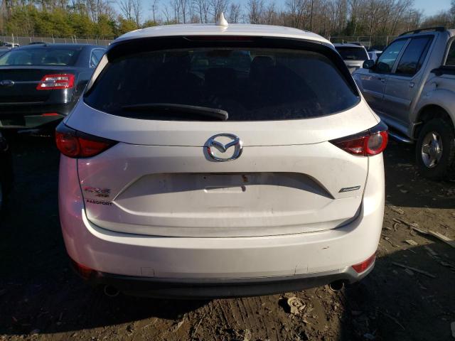 Photo 6 from auction – 2018 MAZDA CX-5 TOURI with VIN JM3KFBCMXJ0443041
