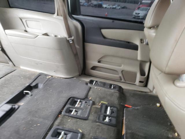 Photo 11 from auction – 2011 HONDA ODYSSEY EX with VIN 5FNRL5H60BB081106