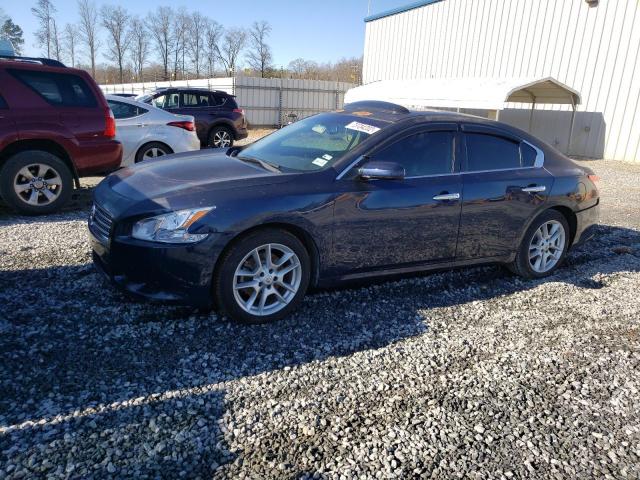 NISSAN MAXIMA S 2011 with VIN 1N4AA5AP8BC800823 - Photo from auction