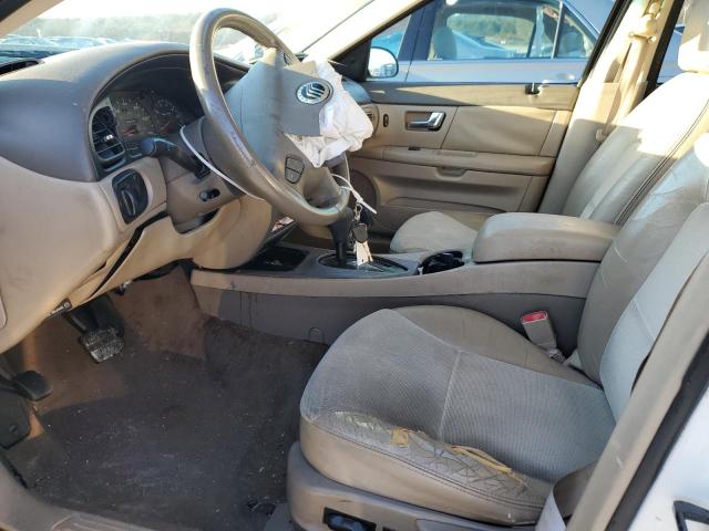 Photo 7 from auction – 2001 MERCURY SABLE LS with VIN 1MEFM53U31A642359