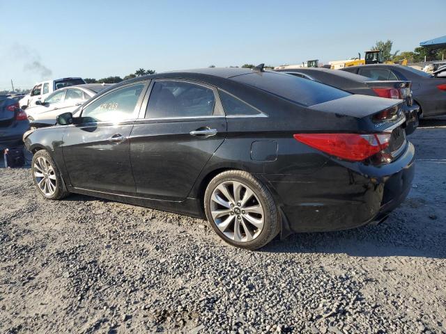 Photo 2 from auction – 2011 HYUNDAI SONATA SE with VIN 5NPEC4AB5BH199668