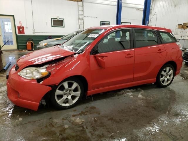 TOYOTA COROLLA MA 2005 with VIN 2T1KR32E25C486056 - Photo from auction