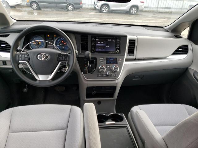 Photo 8 from auction – 2020 TOYOTA SIENNA LE with VIN 5TDKZ3DC0LS060849