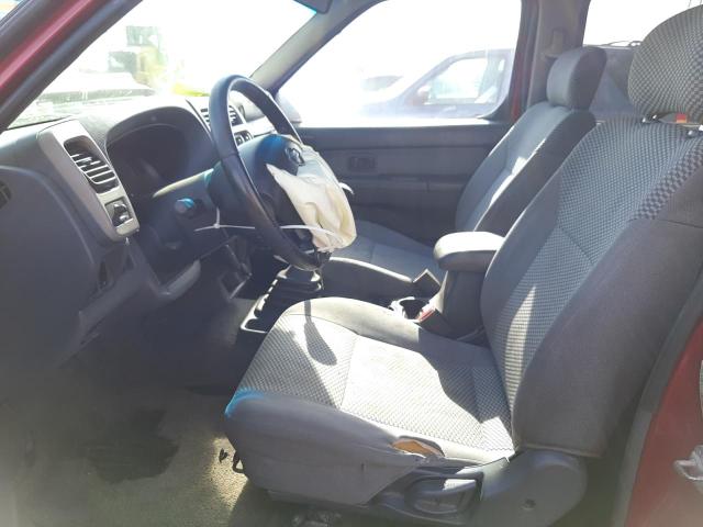 Photo 7 from auction – 2001 NISSAN FRONTIER C with VIN 1N6ED27T21C357425