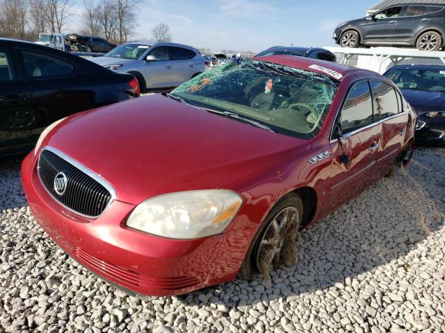 BUICK LUCERNE CX 2006 with VIN 1G4HD57246U197487 - Photo from auction