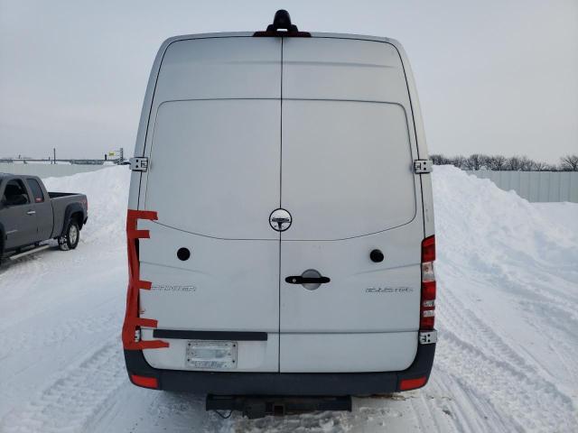 Photo 6 from auction – 2016 FREIGHTLINER SPRINTER 2 with VIN WDYPE7DD6GP212252