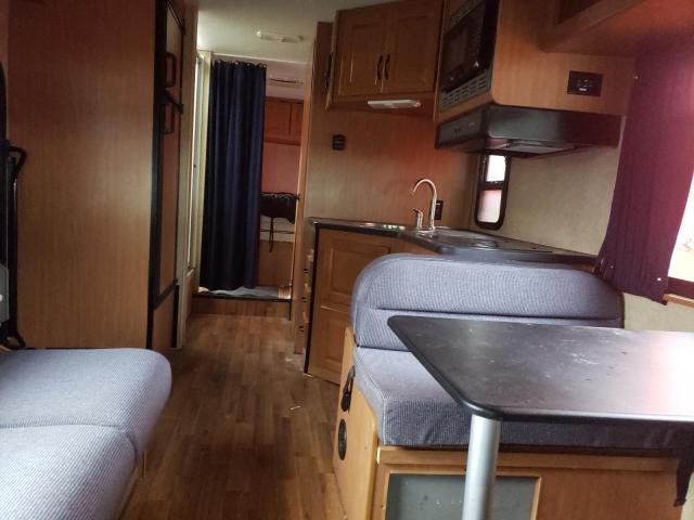 Photo 6 from auction – 2018 THMC MOTORHOME with VIN 1FDXE4FS5HDC25367