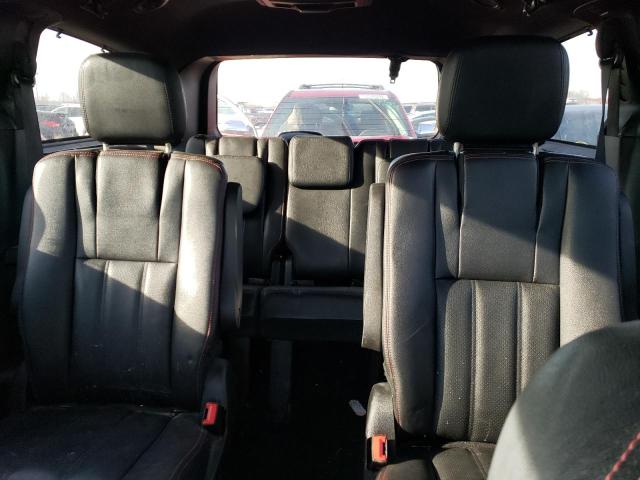 Photo 10 from auction – 2017 DODGE GRAND CARA with VIN 2C4RDGEG6HR674360