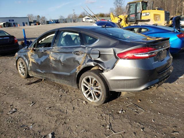 Photo 2 from auction – 2017 FORD FUSION SE with VIN 3FA6P0HD1HR262124
