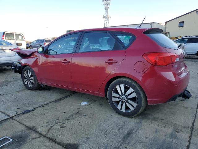 Photo 2 from auction – 2013 KIA FORTE EX with VIN KNAFU5A20D5657284