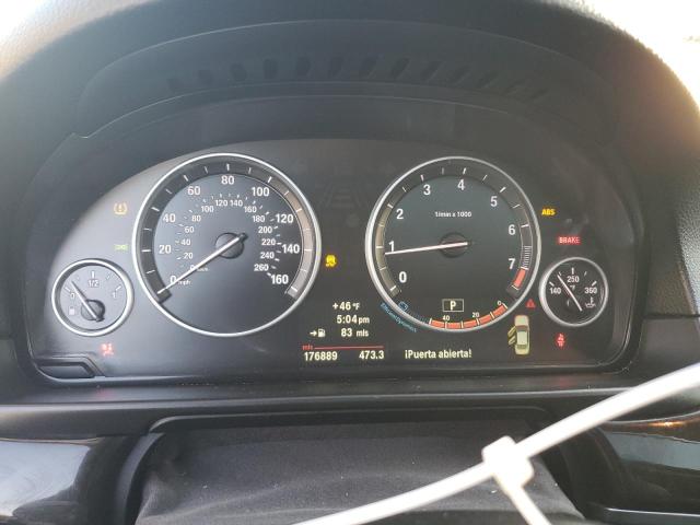 Photo 9 from auction – 2012 BMW 528 I with VIN WBAXG5C58CDX03001