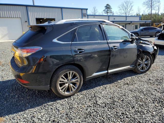 Photo 3 from auction – 2013 LEXUS RX 350 with VIN 2T2ZK1BA9DC130167