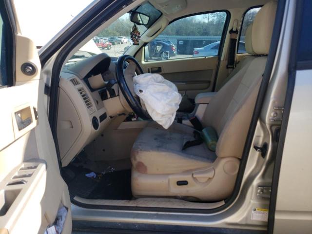 Photo 7 from auction – 2012 FORD ESCAPE XLT with VIN 1FMCU0DG8CKB70779