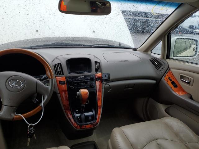 Photo 8 from auction – 2002 LEXUS RX 300 with VIN JTJHF10U220256134