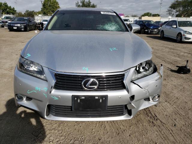 Photo 5 from auction – 2013 LEXUS GS 350 with VIN JTHBE1BL6D5010126
