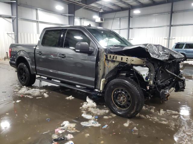 Photo 4 from auction – 2019 FORD F150 SUPER with VIN 1FTEW1E50KFB60197