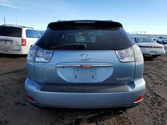 Photo 6 from auction – 2008 LEXUS RX 350 with VIN 2T2HK31U38C077202