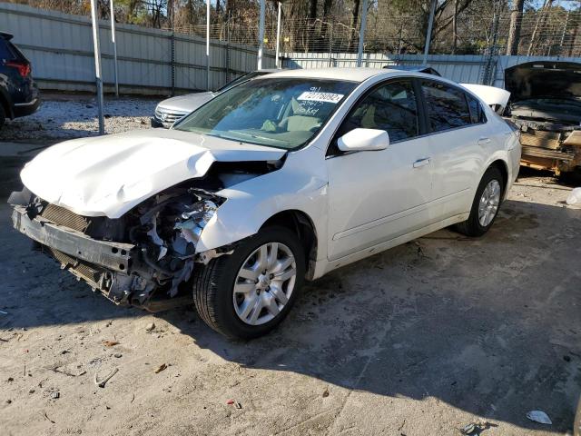 NISSAN ALTIMA BAS 2012 with VIN 1N4AL2AP1CC215673 - Photo from auction