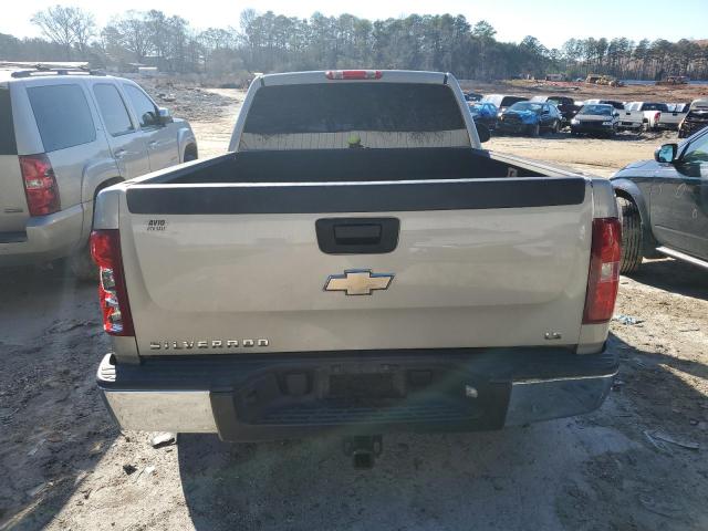 Photo 6 from auction – 2008 CHEVROLET SILVERADO with VIN 1GCEC14C38Z262979