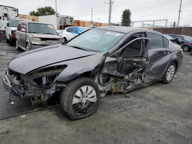 HONDA ACCORD LX 2012 with VIN 1HGCP2F30CA226531 - Photo from auction