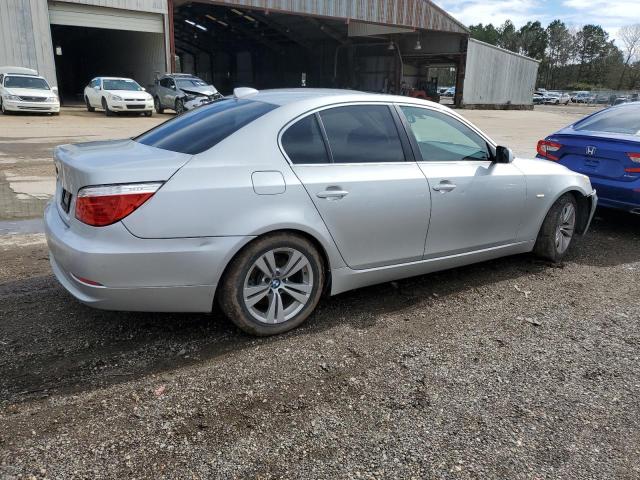 Photo 3 from auction – 2010 BMW 528 I with VIN WBANU5C51AC128744