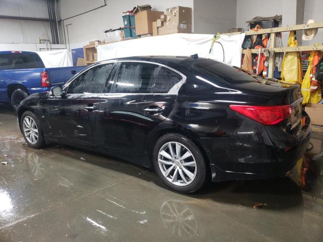Photo 2 from auction – 2015 INFINITI Q50 BASE with VIN JN1BV7AR6FM401038
