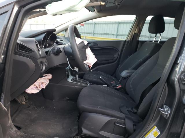 Photo 7 from auction – 2019 FORD FIESTA SE with VIN 3FADP4EJ4KM127281