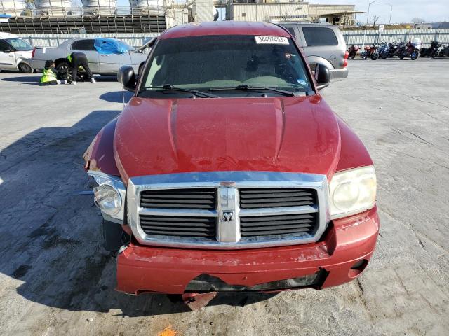 Photo 5 from auction – 2007 DODGE DAKOTA QUA with VIN 1D7HW48J77S112563